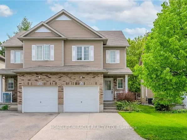 312 Tagge Cres, Kitchener, ON N2K 3R7
