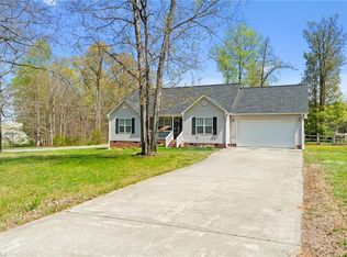 768 Nat Conrad Rd, Lexington, NC 27292