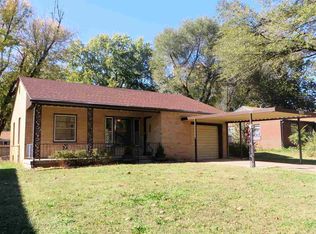 709 N Farrel St, Mulvane, KS 67110