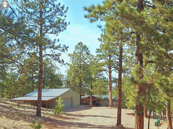 575 Wykagyl Rd, Westcliffe, CO 81252