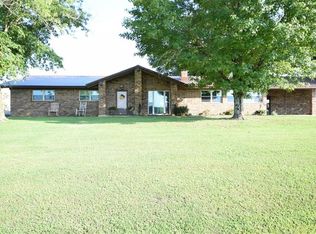 471073 E 1135 Rd, Muldrow, OK 74948