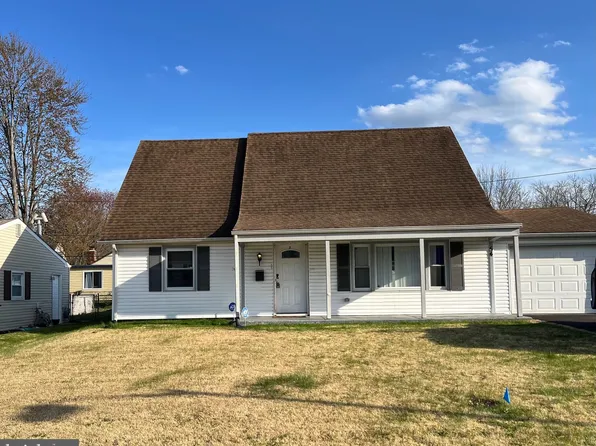 54 Middleton Ln, Willingboro, NJ 08046