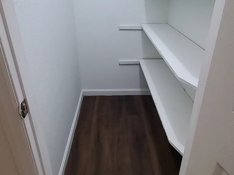 110 hallway closet