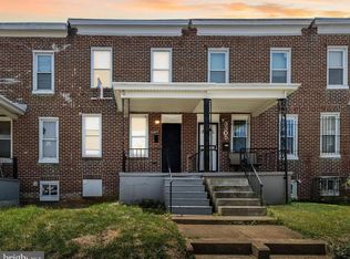 3307 Elmora Ave, Baltimore, MD 21213