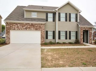 1551 Ewing Farm Dr, Loganville, GA 30052