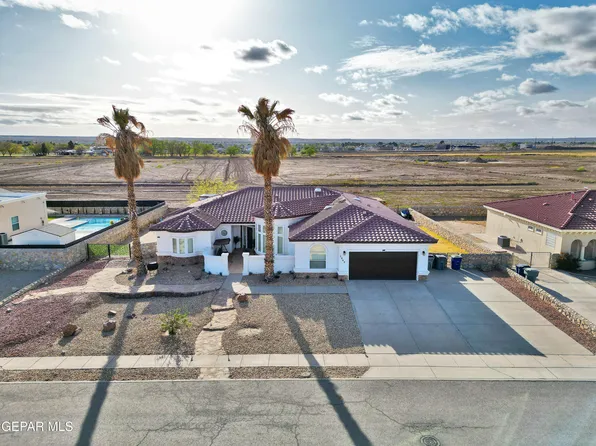 5869 Oscar Perez Ave, El Paso, TX 79932