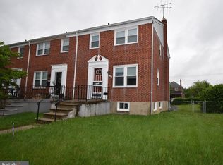 1601 Langford Rd, Baltimore, MD 21207