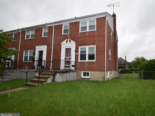 1601 Langford Rd, Baltimore, MD 21207