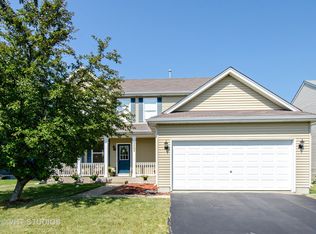 2402 Lotus Dr, Round Lake Heights, IL 60073