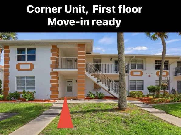 1221 S Lakes End Drive #A 1, Fort Pierce, FL 34982