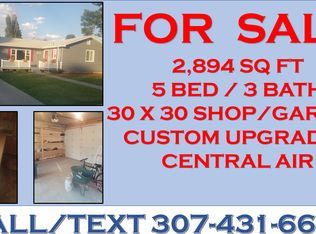 1805 Coburn Ave, Worland, WY 82401