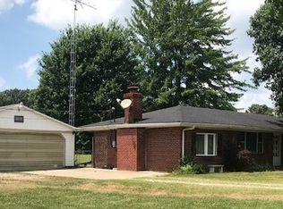 3575 N County Road 500 W, North Vernon, IN 47265