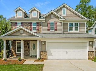 144 Norwich Dr, Clayton, NC 27520