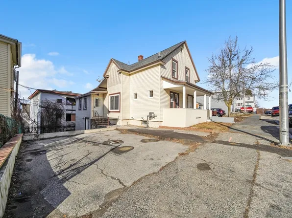 57 Wall St, Worcester, MA 01604