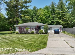 1250 W Sloan Rd, Burt, MI 48417