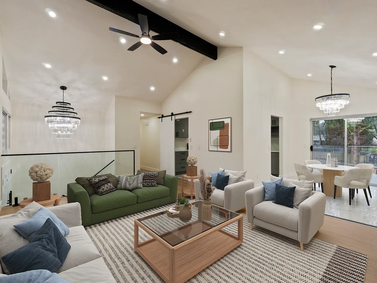 4 bed, 2170 sqft, $4,600 — Photo 3