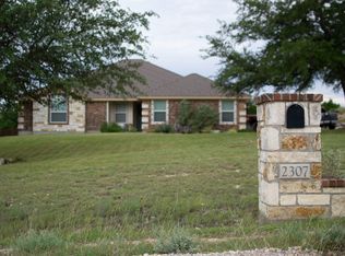 2307 Big Divide Rd, Copperas Cove, TX 76522