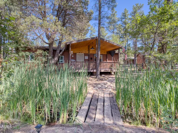 6416 POND Drive, Lakeside, AZ 85929