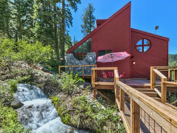 1163 Snow Crest Rd, Alpine Meadows, CA 96146