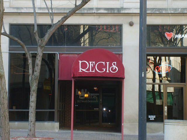 Building Entrance