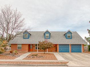 2802 Topley Ave, Las Cruces, NM 88005