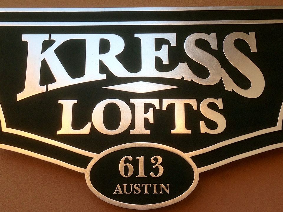 Kress Lofts Apartments in Waco, TX Zillow