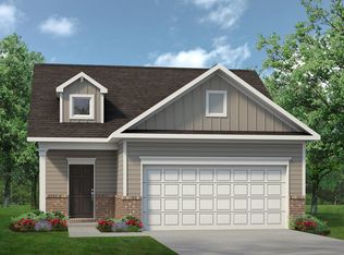 The Cardinal II Plan, Preservation Creek, Rosharon, TX 77583