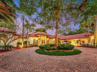 3460 Windmill Ranch Rd, Weston, FL 33331