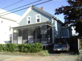 203 Japonica St, Pawtucket, RI 02860