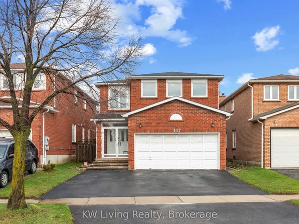 517 Mallorytown Ave, Mississauga, ON L4Z 2N2