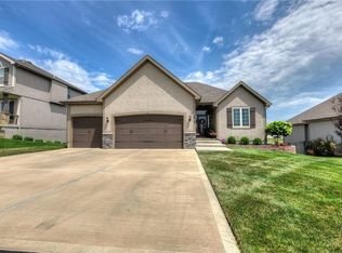 3910 NE 91st Ter, Kansas City, MO 64156