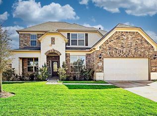 25723 Foxrun Vista Dr, Katy, TX 77494