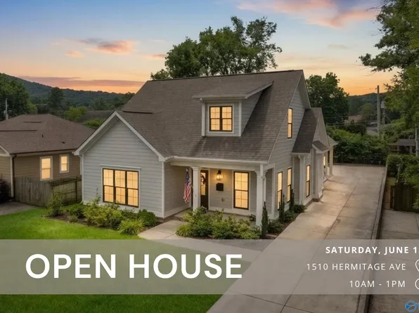 1510 Hermitage Ave SE, Huntsville, AL 35801