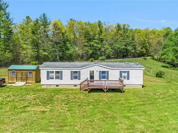 1567 Will Vannoy Road, West Jefferson, NC 28694