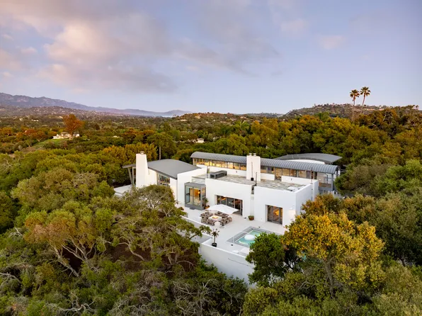 4450 Via Alegre, Santa Barbara, CA 93110