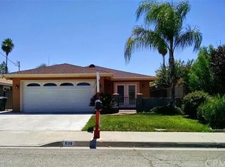 638 E Old 2nd St, San Jacinto, CA 92583