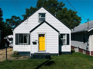 318 Patterson Ave, Akron, OH 44310