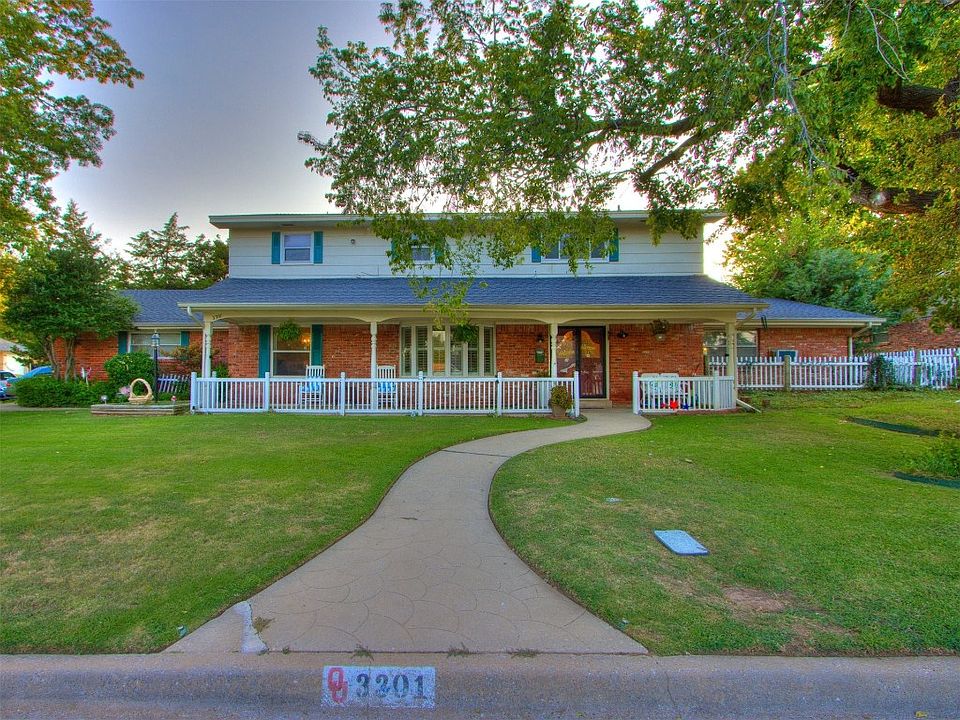 3301 Windsor Ter, Oklahoma City, OK 73122 Zillow