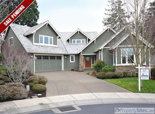 8628 SW Fair Ridge Way, Portland, OR 97223