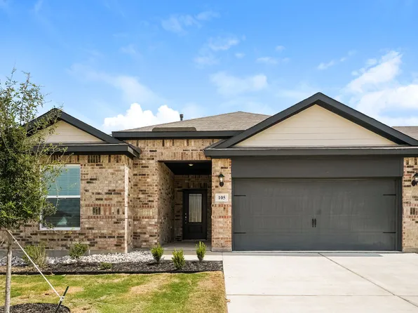 105 Condie Russell Ave, Venus, TX 76084