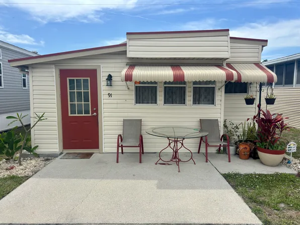 91 Kumquat Rd, Palmetto, FL 34221