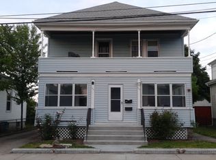 132 Hatfield St #2F, Pawtucket, RI 02861