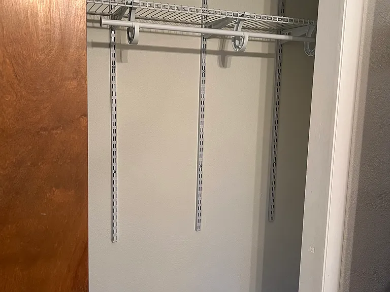 2nd Bedroom Closet