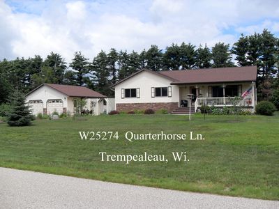 W25274 Quarter Horse Ln, Trempealeau, WI, 54661