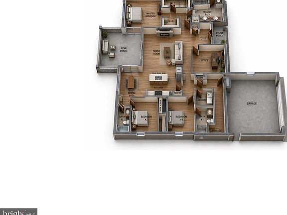 4th image of 318 Fairway Dr