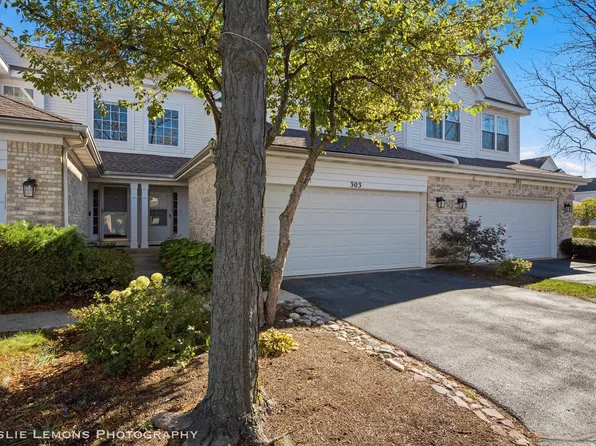 303 Bay Dr, Itasca, IL 60143