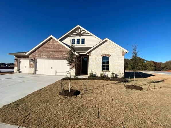 1417 Cedar Trl, Azle, TX 76020