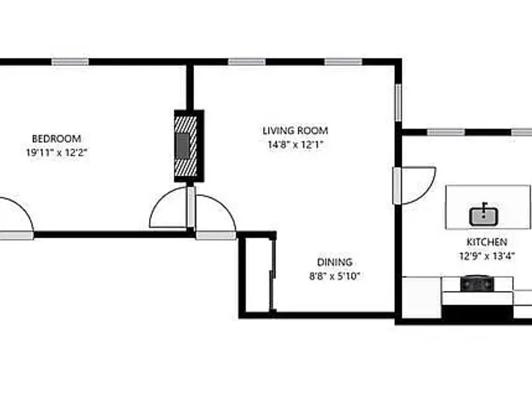 305 Pearl St #1 — Photo 7