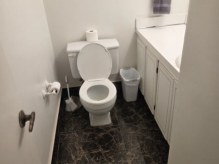 HALF BATH