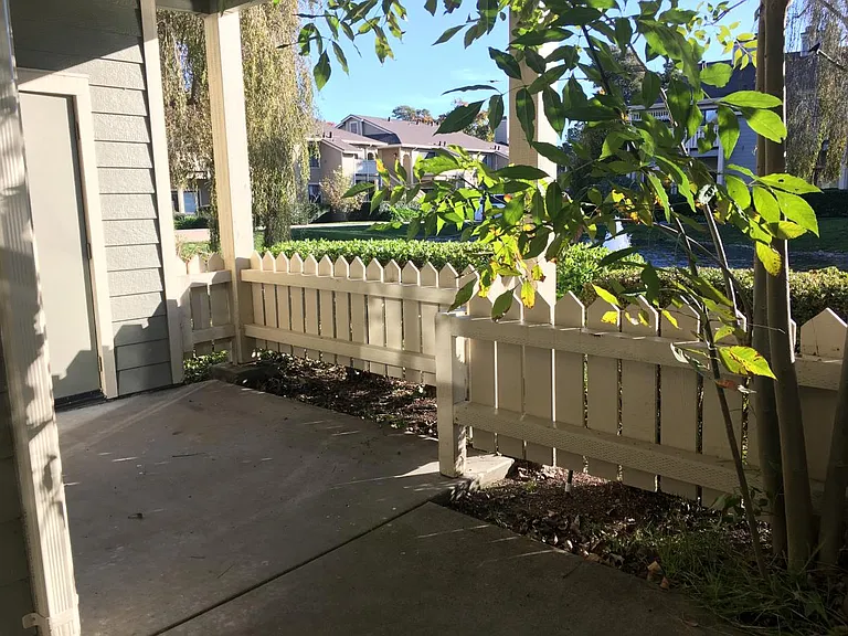 Large Patio